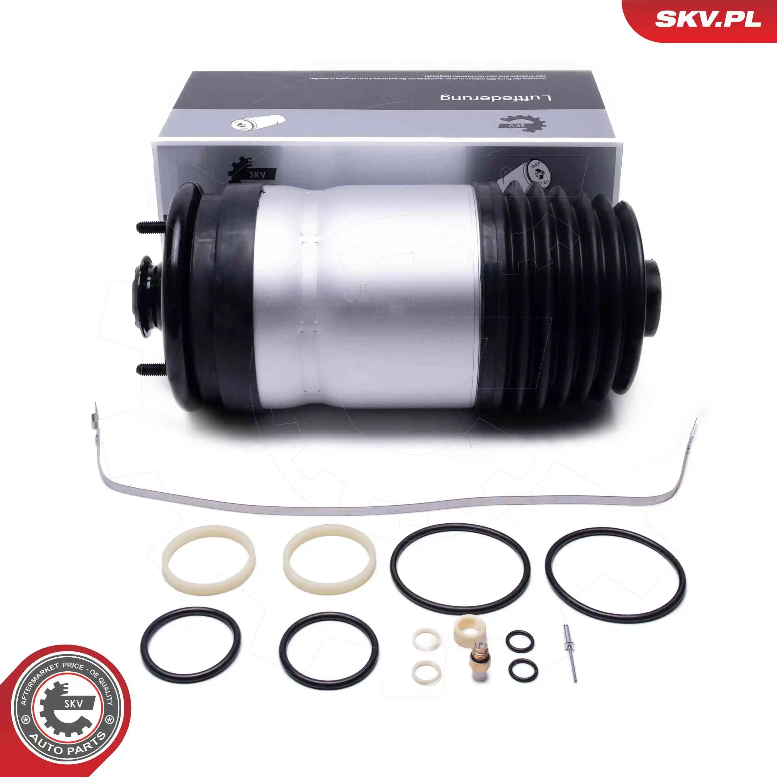 Air Spring, suspension